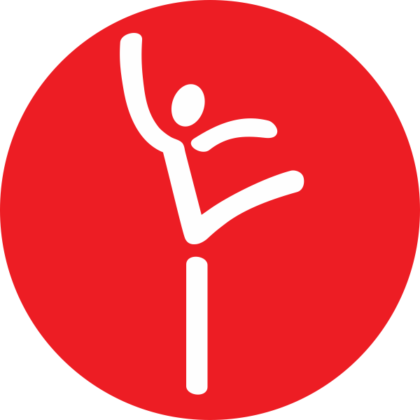 ginnastica artistica logo