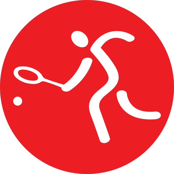 Tennis logo